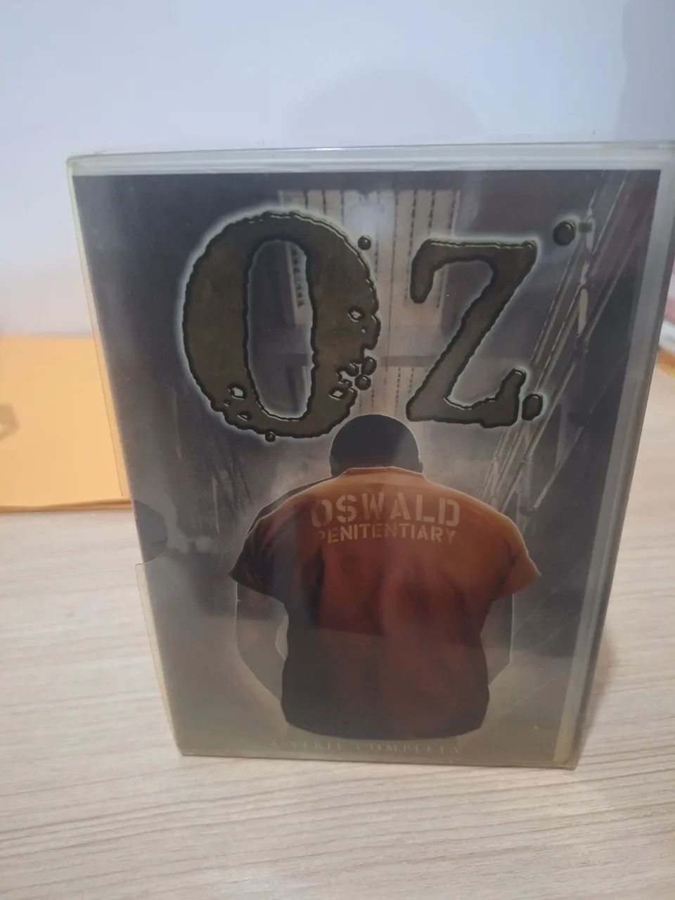 OZ - Série Completa