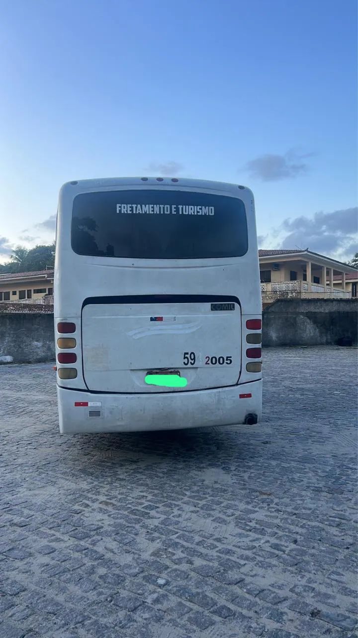 Ônibus Comil Campione 3.45 - Foto 4