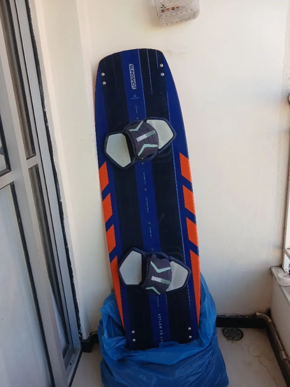 Prancha de kite - Foto 4