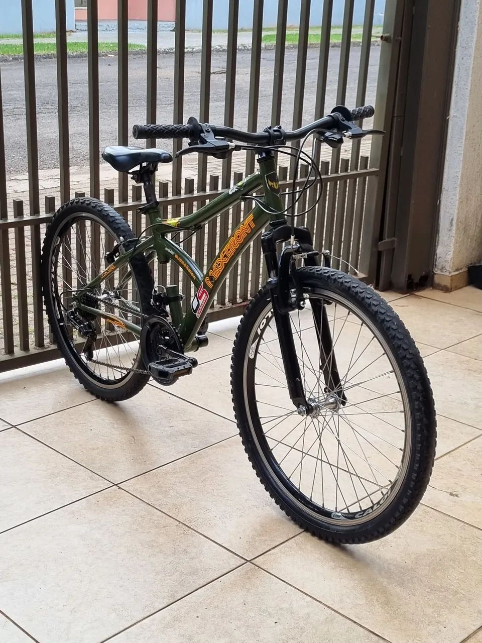 Bicicleta Caloi Aro 24