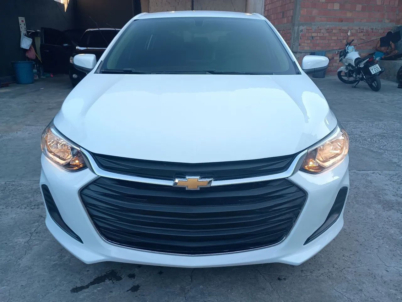 Chevrolet Onix 2022