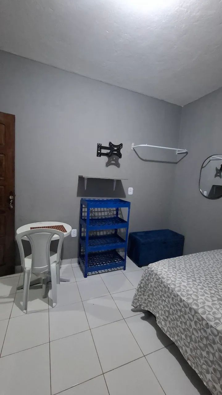 KITNET MOBILIADO COM TUDO INCLUSO 950 - Foto 4