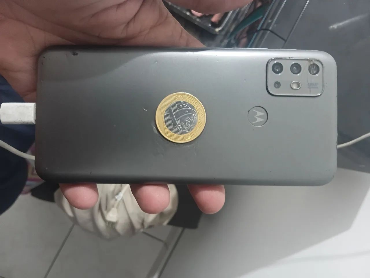 Moto g20 