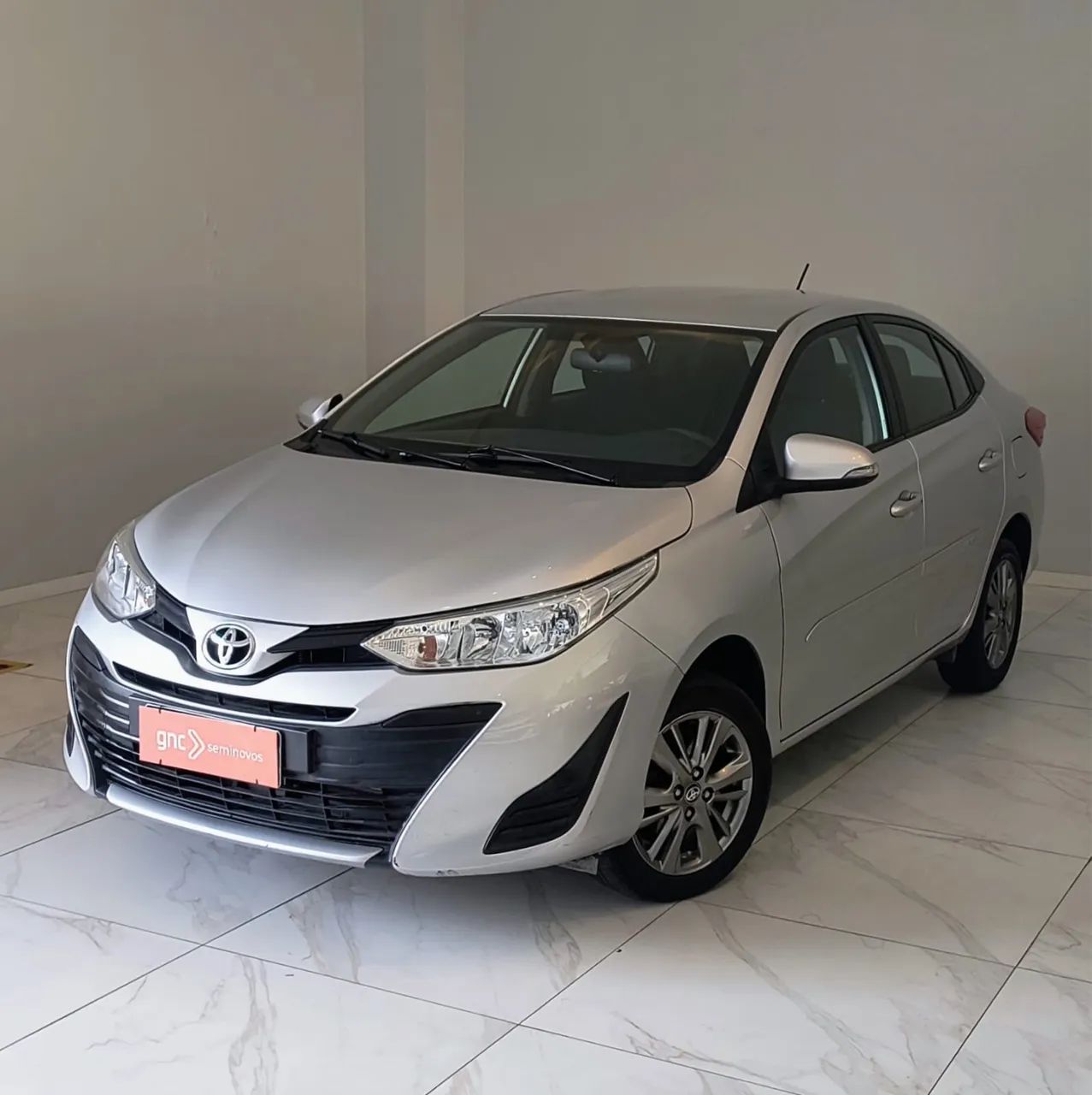 Toyota Yaris XL PLUS CON. SED. 1.5 FLEX 16V AUT 2021
