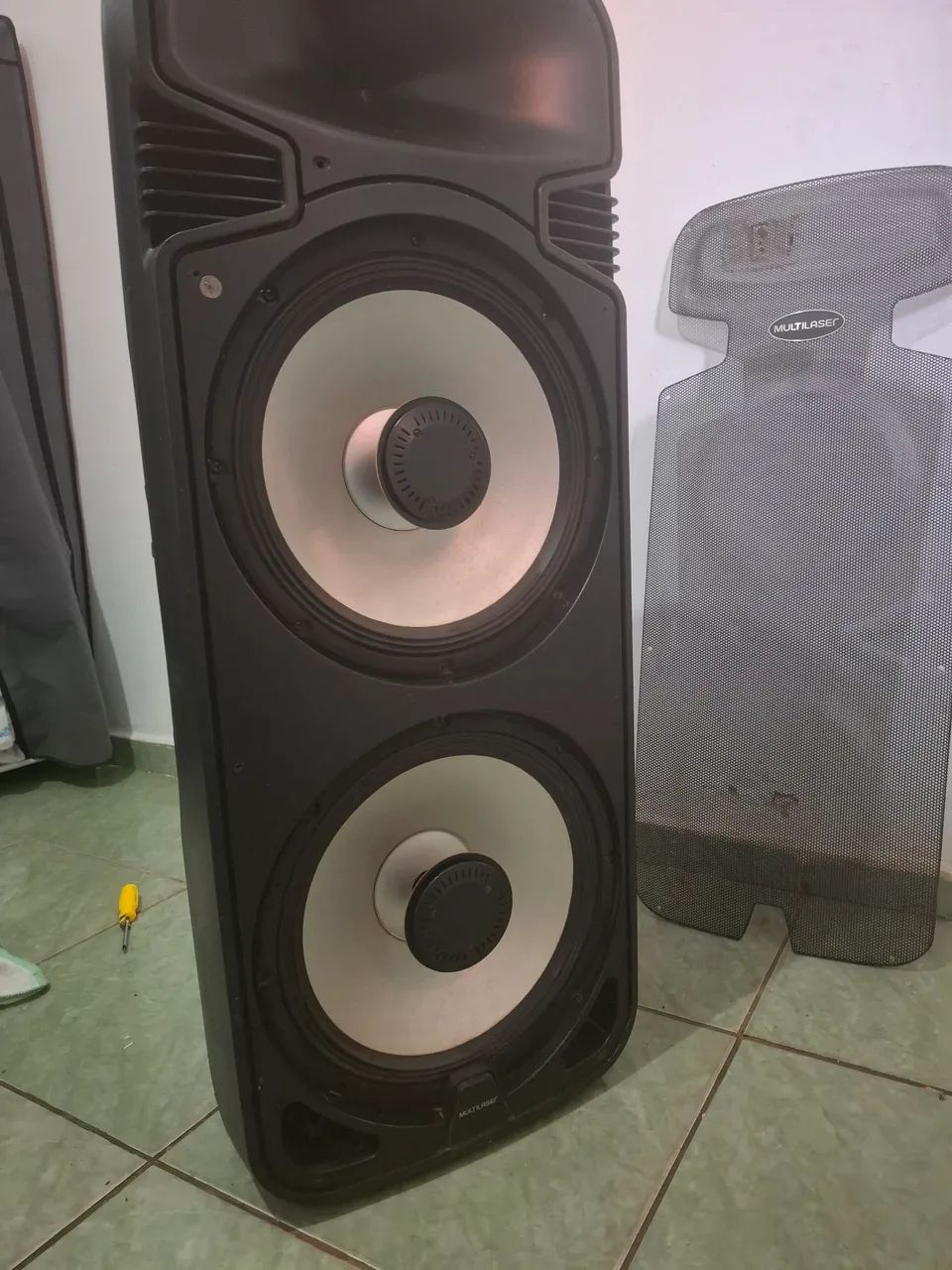 Som SP344 3500w  - Foto 2