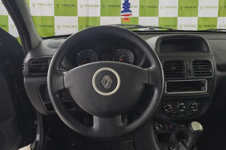Renault Clio Rn/alize/expr./1.0 Hi-power 16V 5P 2016 - Foto 2