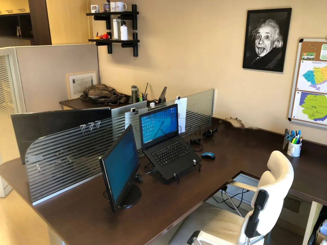Oportunidade - Sala Comercial - Centro - Edifício Saint James - 84.50m² - Porteira Fechada - Foto 5