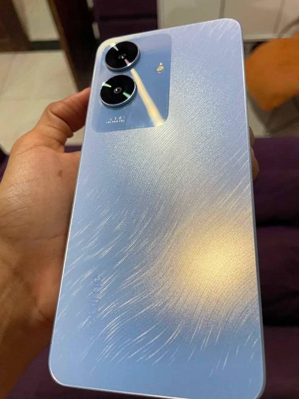 Realme c60 a venda na caixa e com capinha  - Foto 2