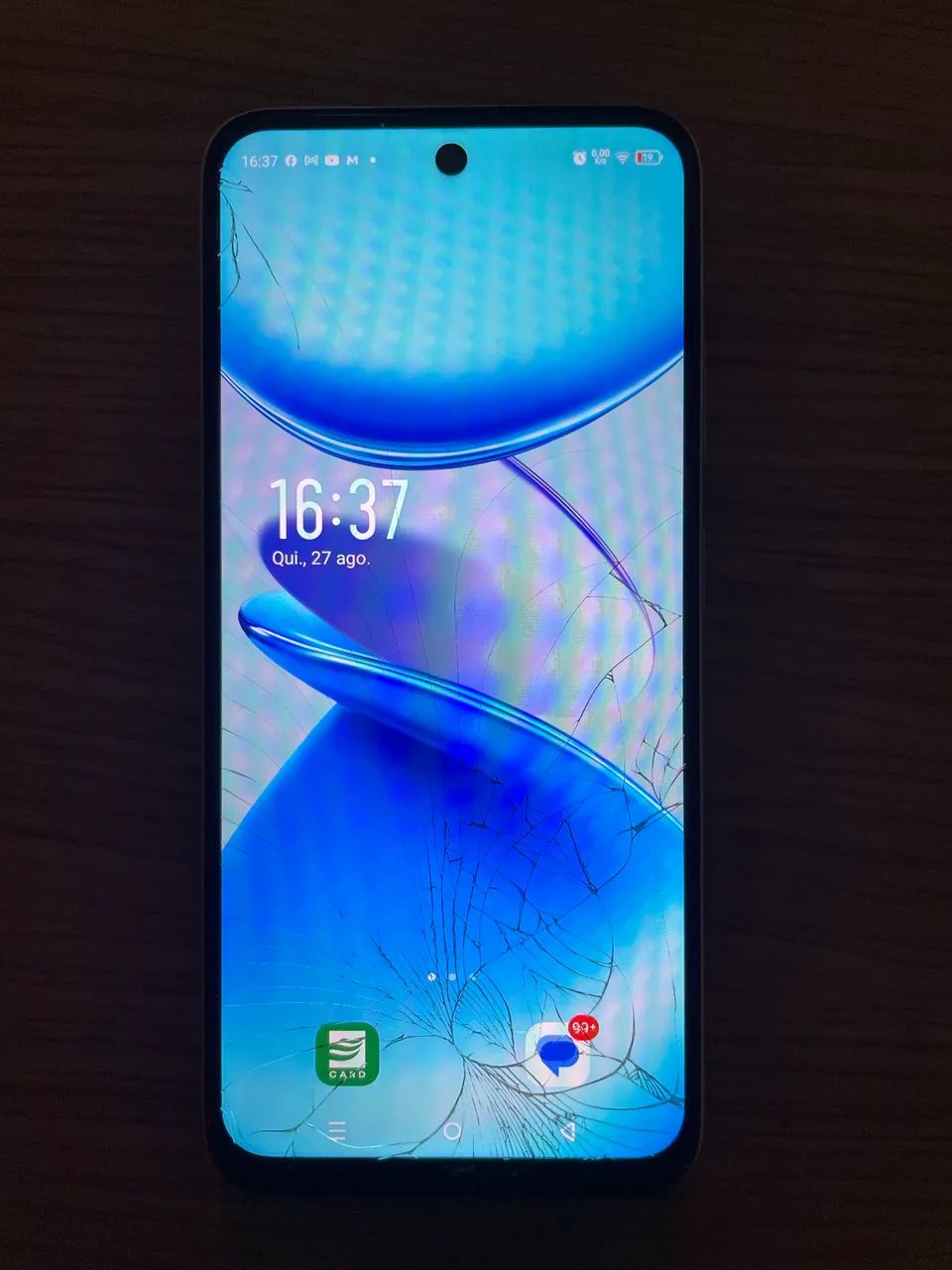 Infinix smart 9