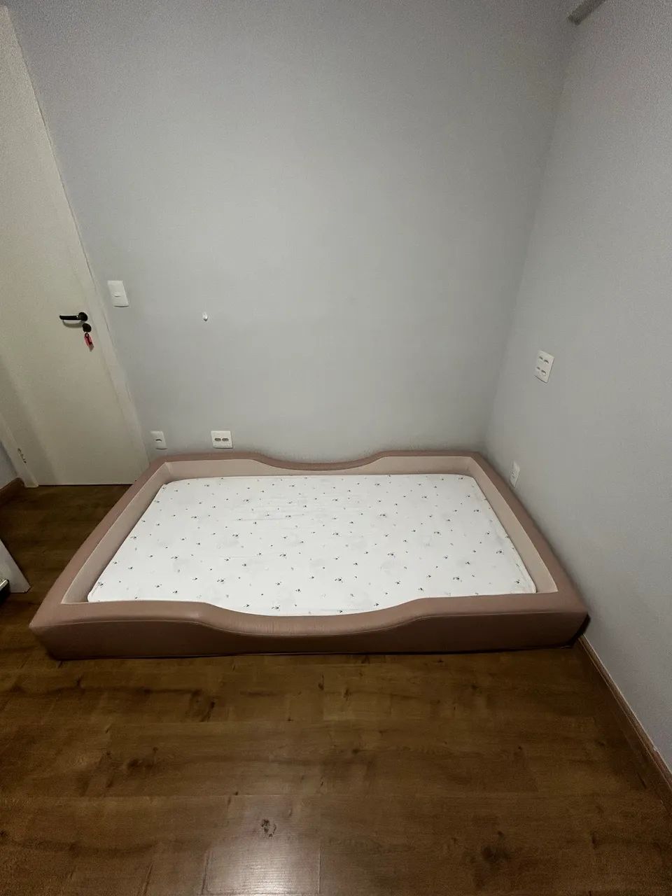 Cama Montessoriana Inphantil - Solteirão  - Foto 2