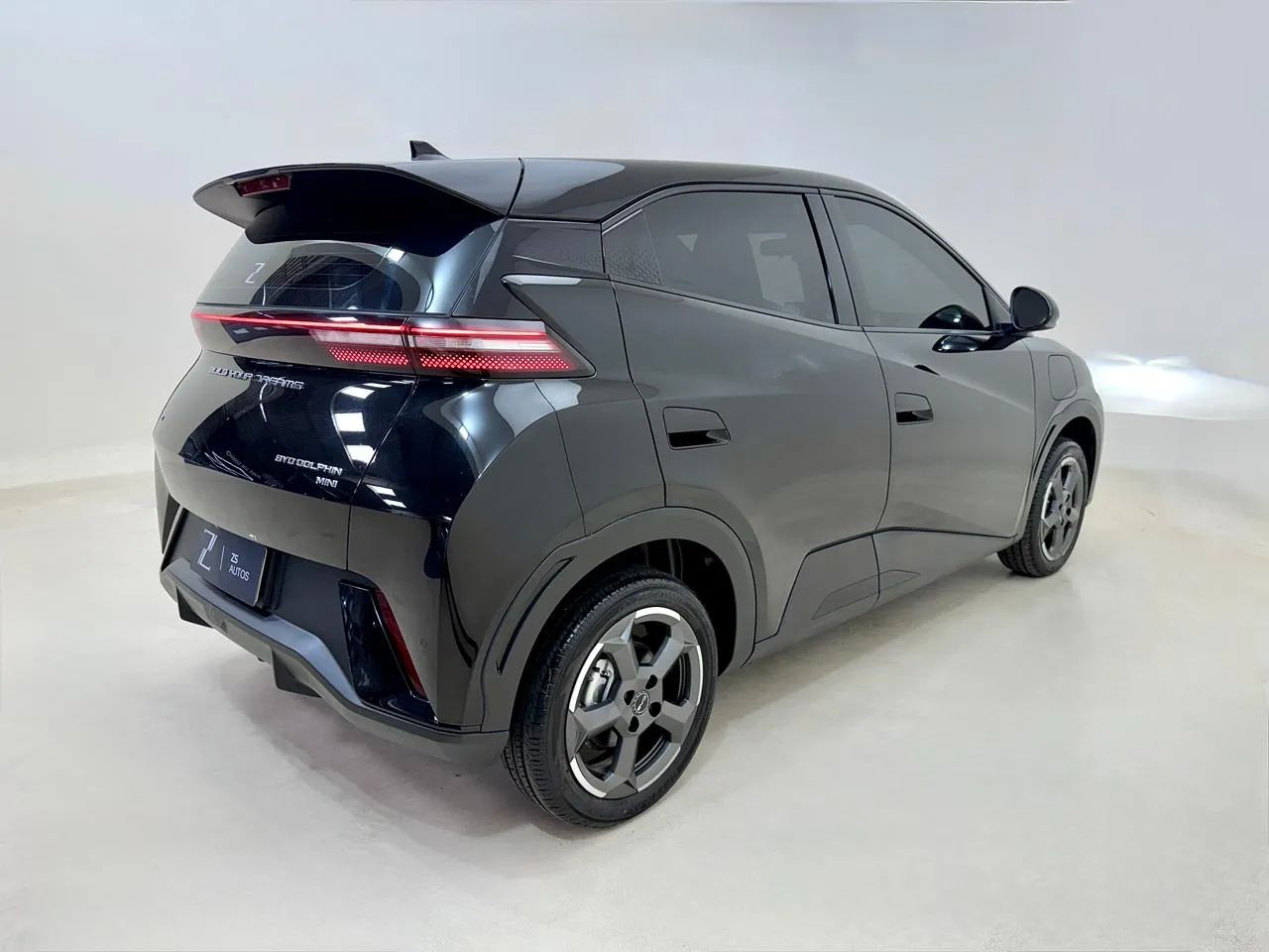 BYD Dolphin EV (Elétrico) 2025 - Foto 4