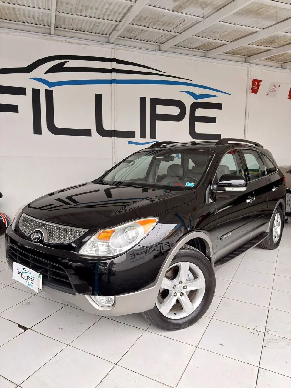 Hyundai Veracruz GLS 3.8 4WD AUT. 2012
