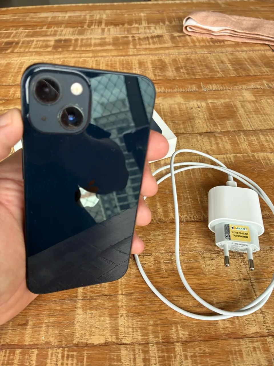iPhone 13 256gb - Foto 3