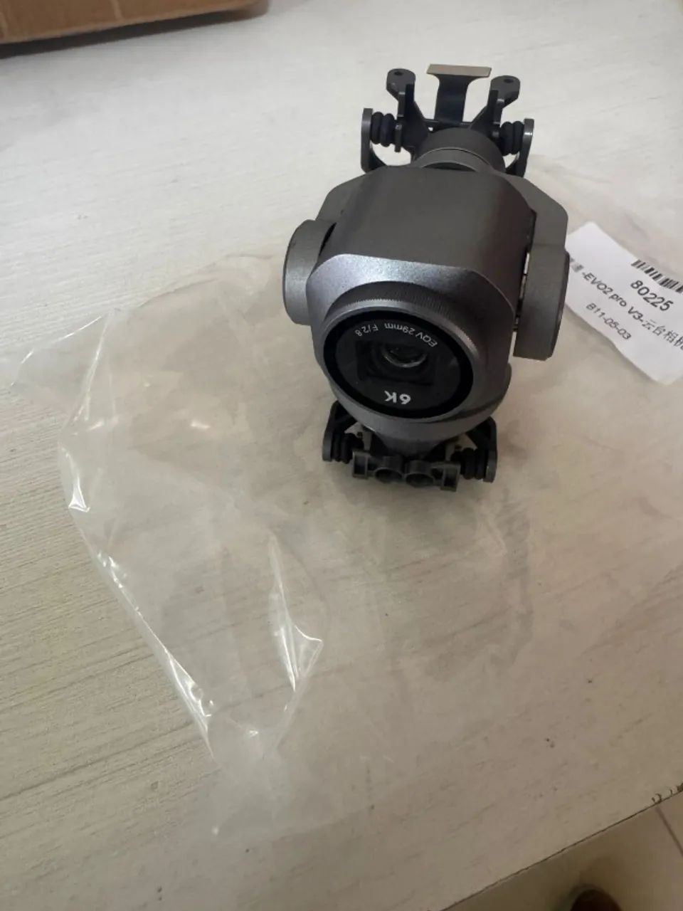 Vendo Gimbal Autel EVO II V3 6K - Foto 4