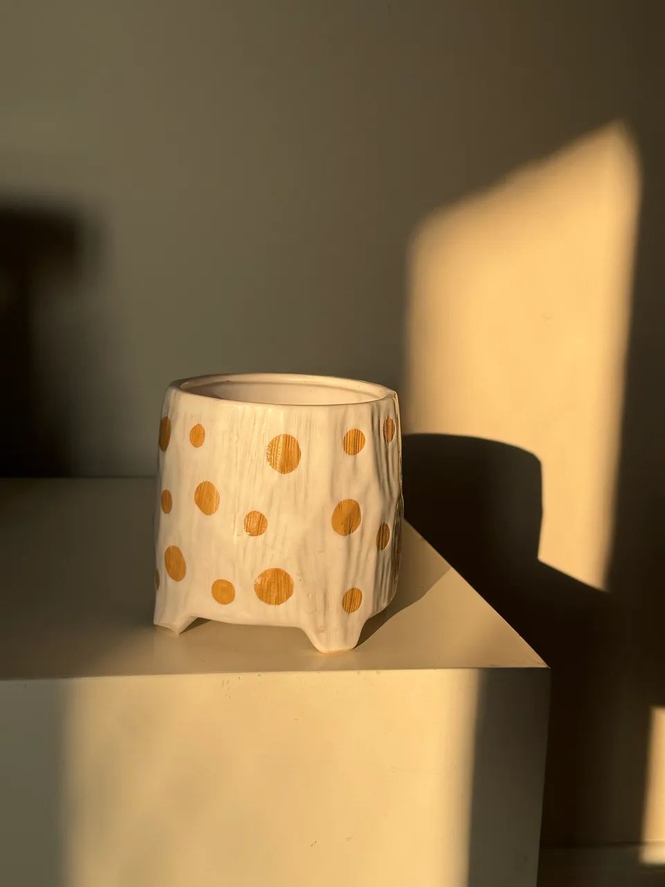 Cachepô em cerâmica  - Foto 2