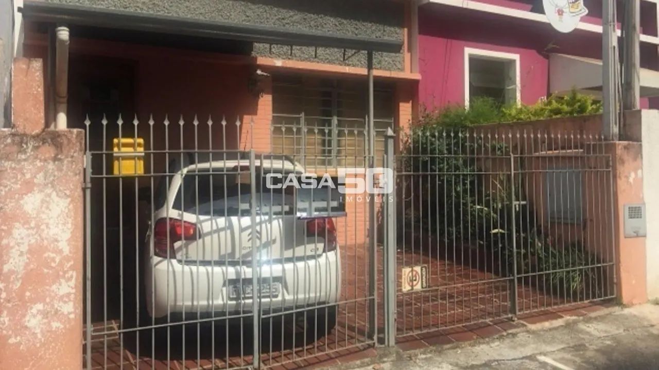 Casa térrea à venda no Cambuí em Campinas/SP. - Foto 2
