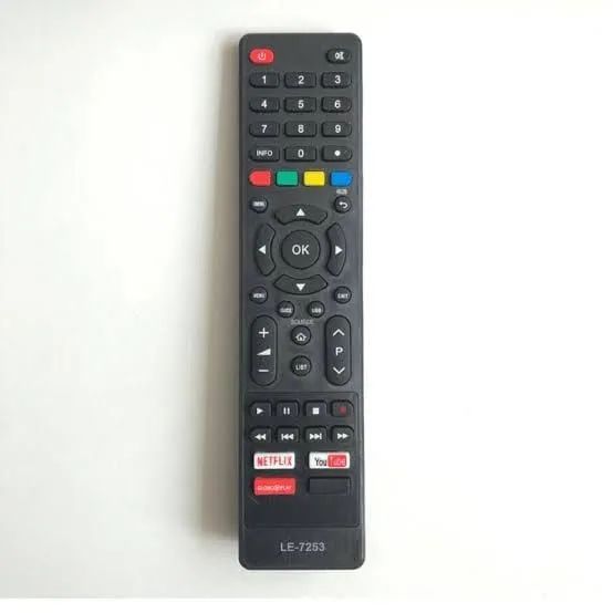 Controle remoto para TV Philco 