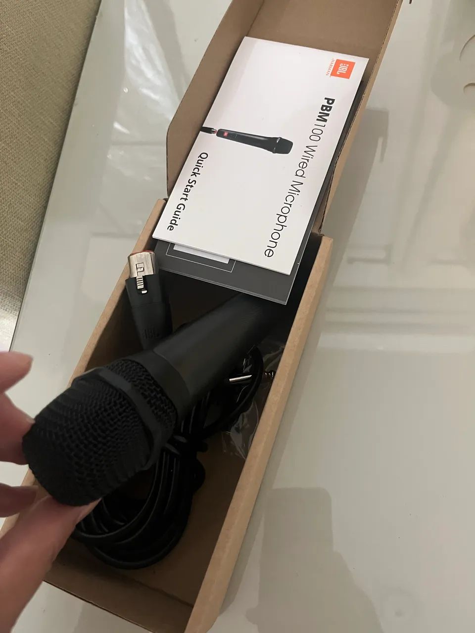 Microfone JBL - Foto 2