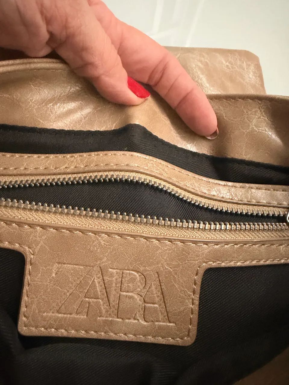 Bolsa Zara  - Foto 5