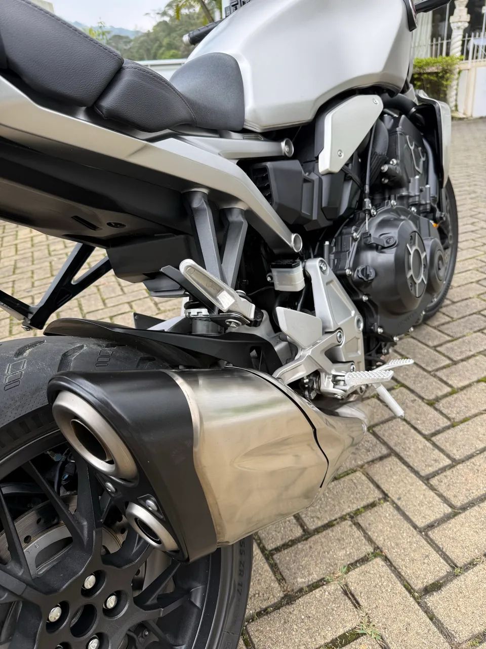Cb1000r  - Foto 2
