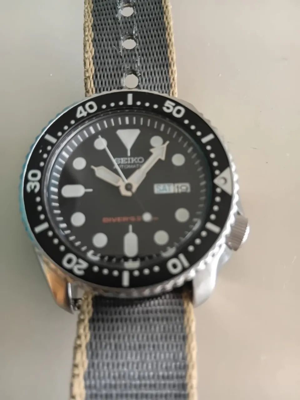 Seiko Skx  - Foto 2