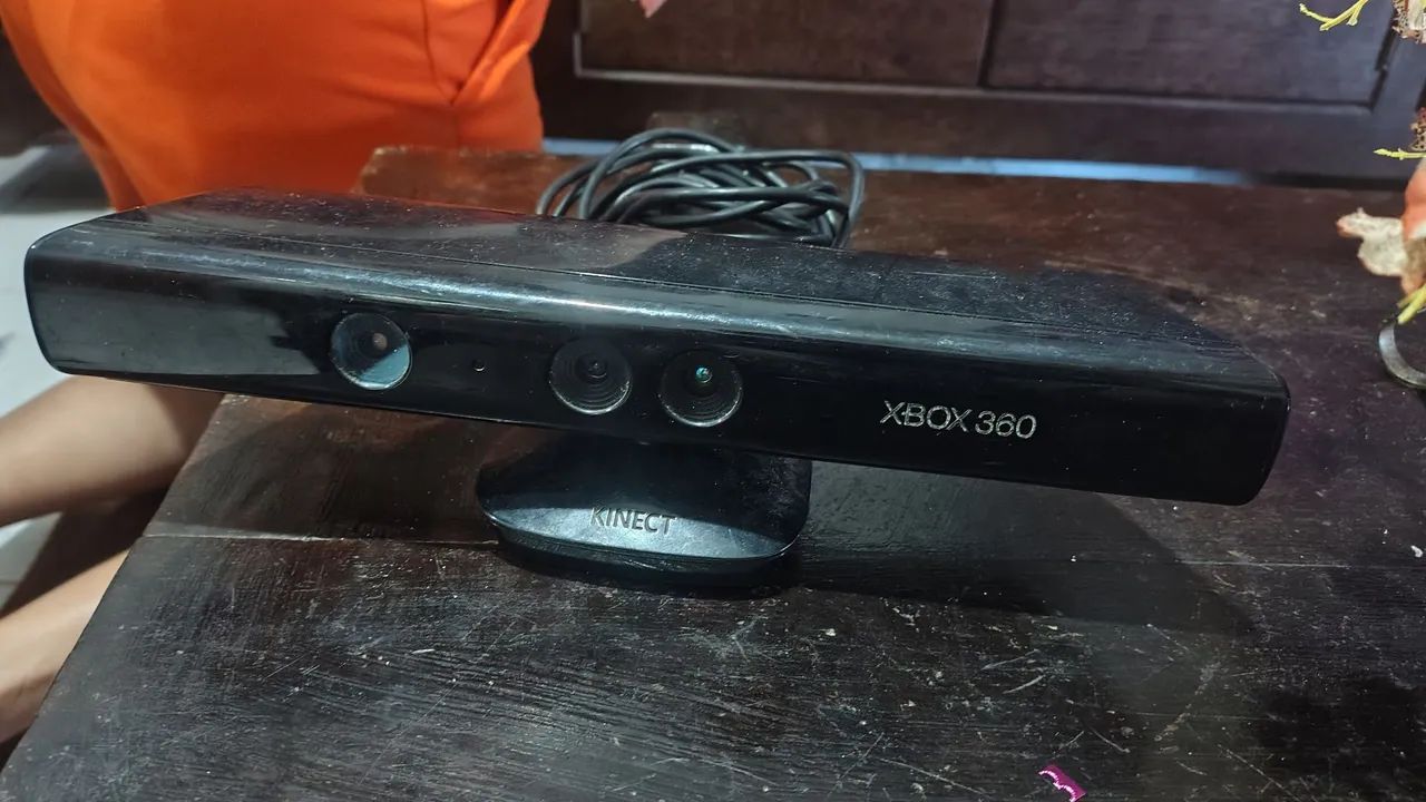 Kinect para Xbox 360