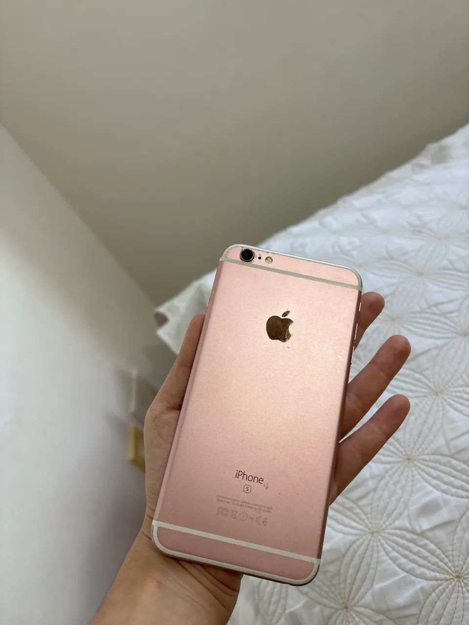 iPhone 6s Plus para pegar peças!  - Foto 4