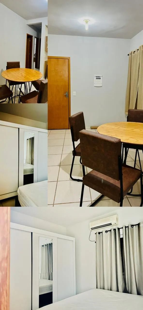 apartamento mobiliado em araguaina - Foto 4