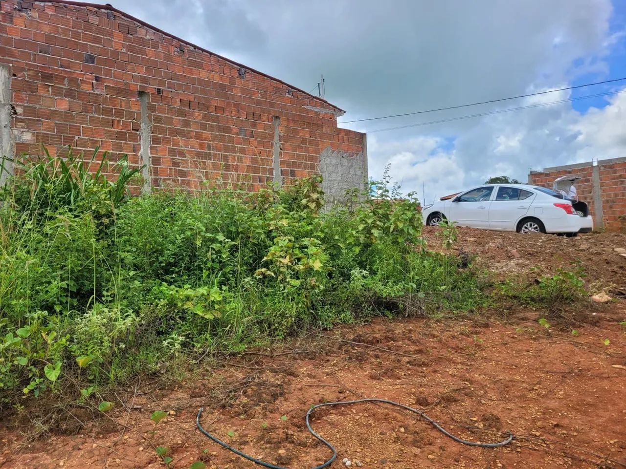 Terreno de Esquina com Vista para montanhas  - Foto 3