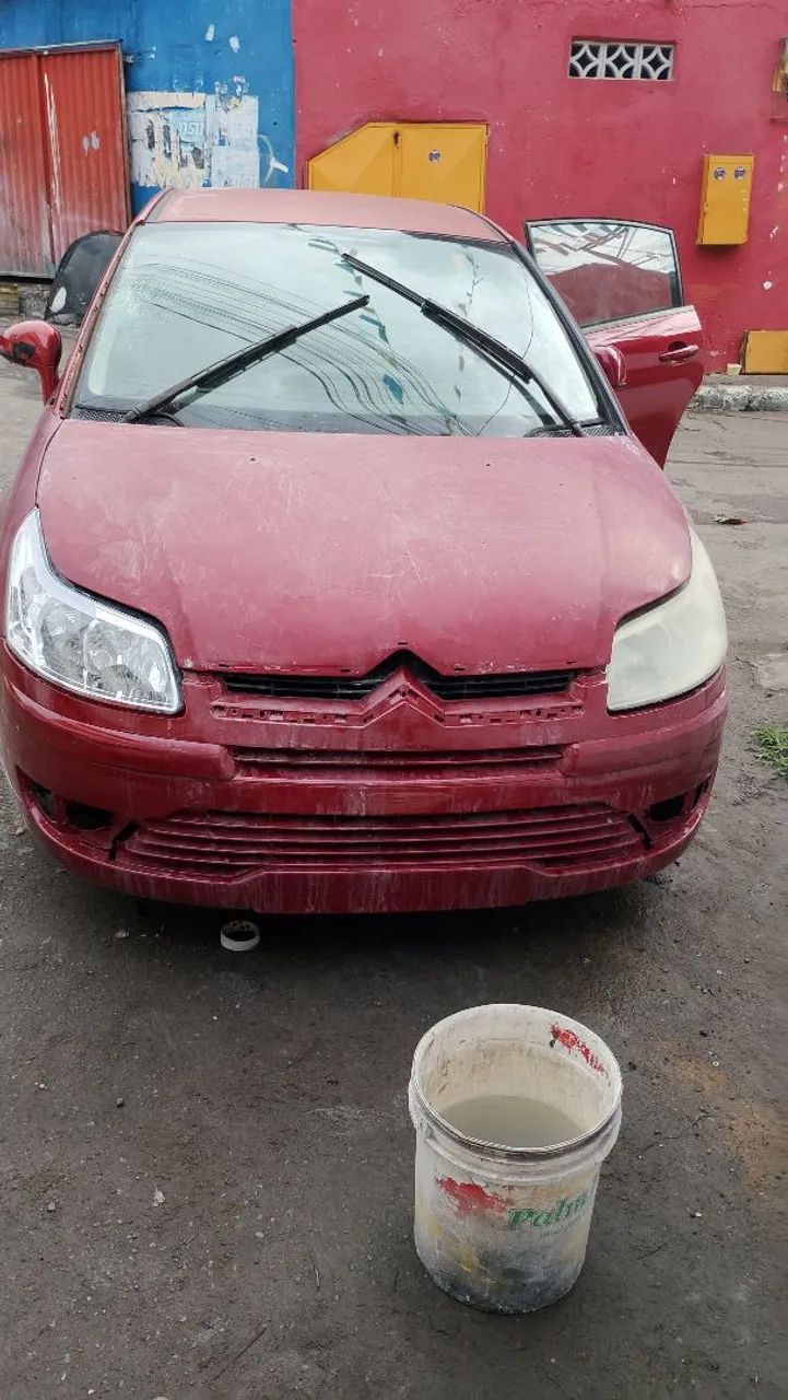 Citroën C4 C4 GLX 2.0 Flex 16V 5p Aut. 2010