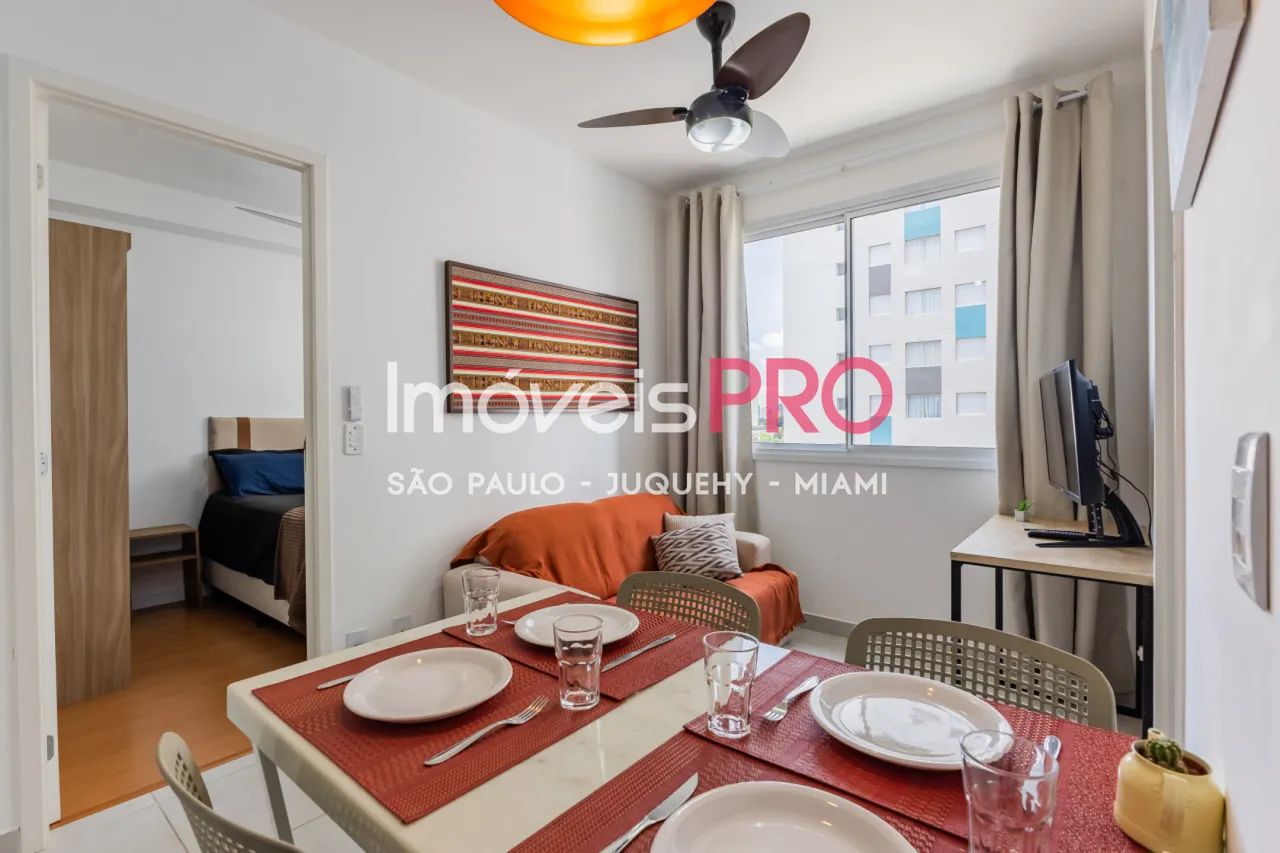 Apartamento, Santo Amaro - São Paulo - Foto 5