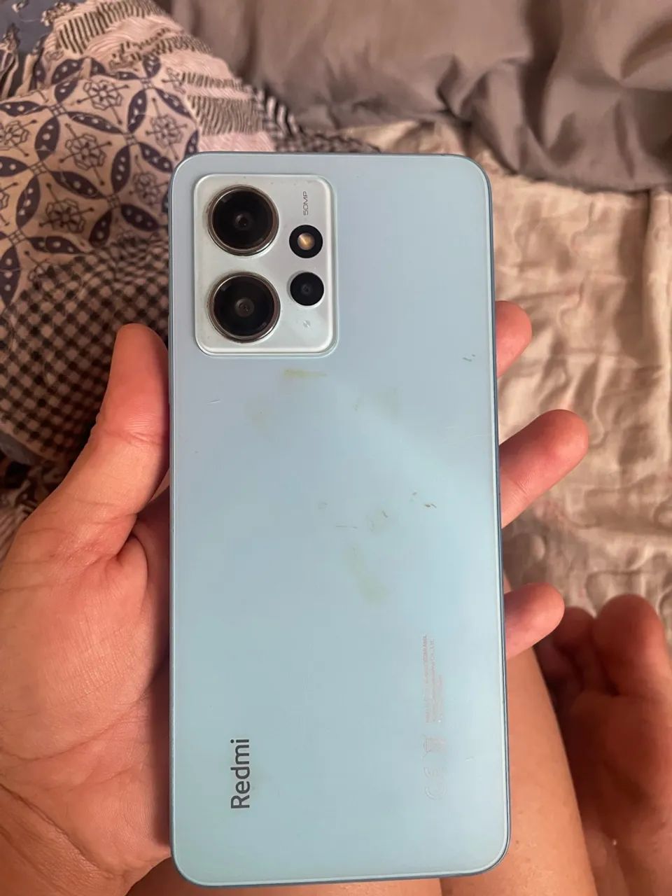 Celular redmi note 12 pro - Foto 2