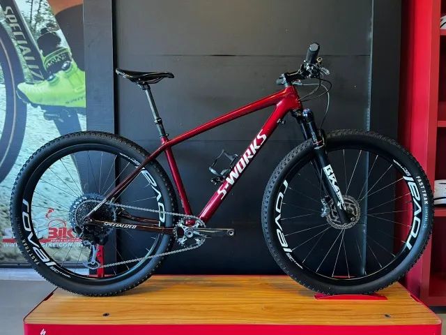 Specialized S-Works Epic Hardtail