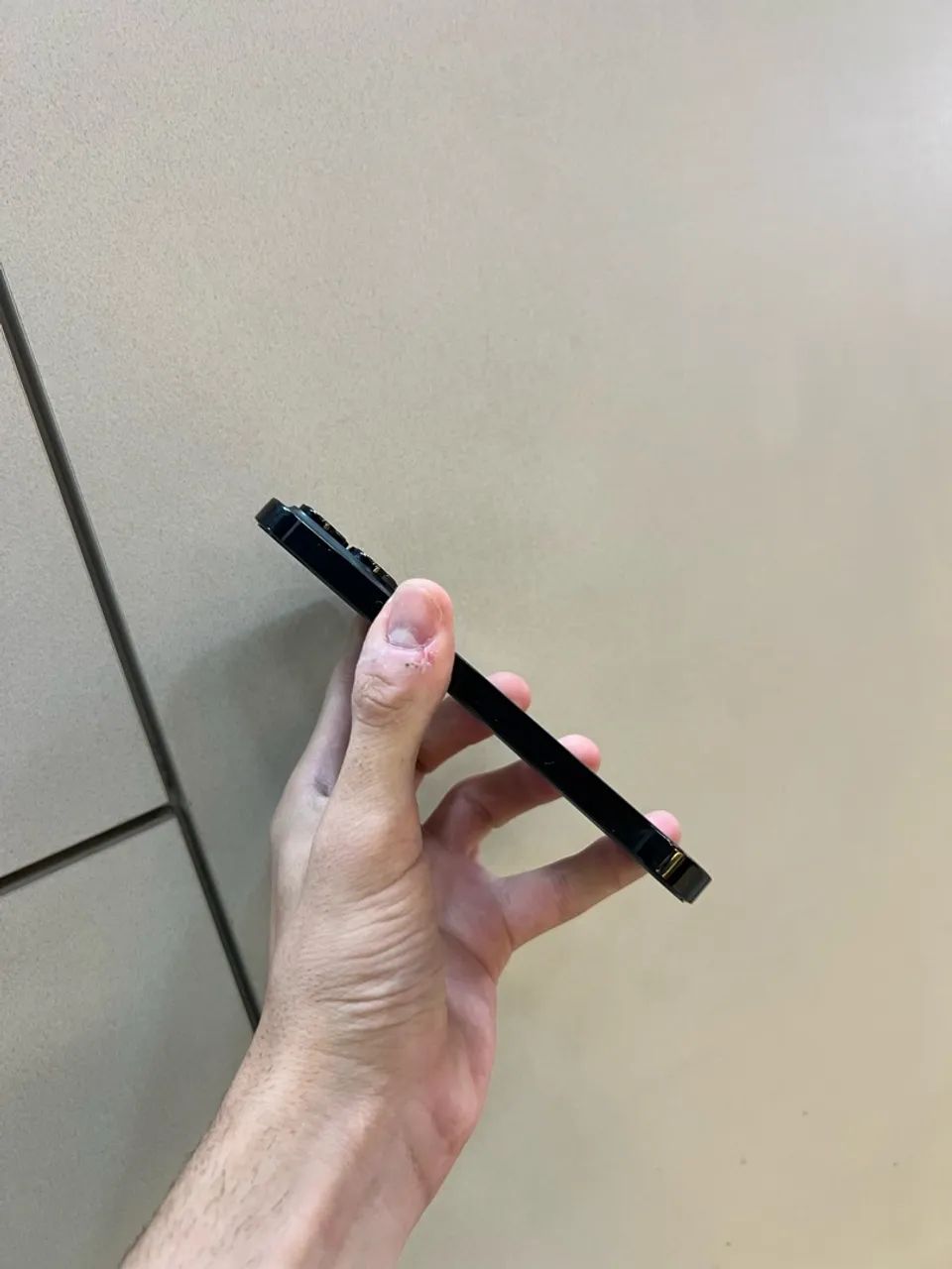 14 PRO 128GB PRETO TOP - Foto 2