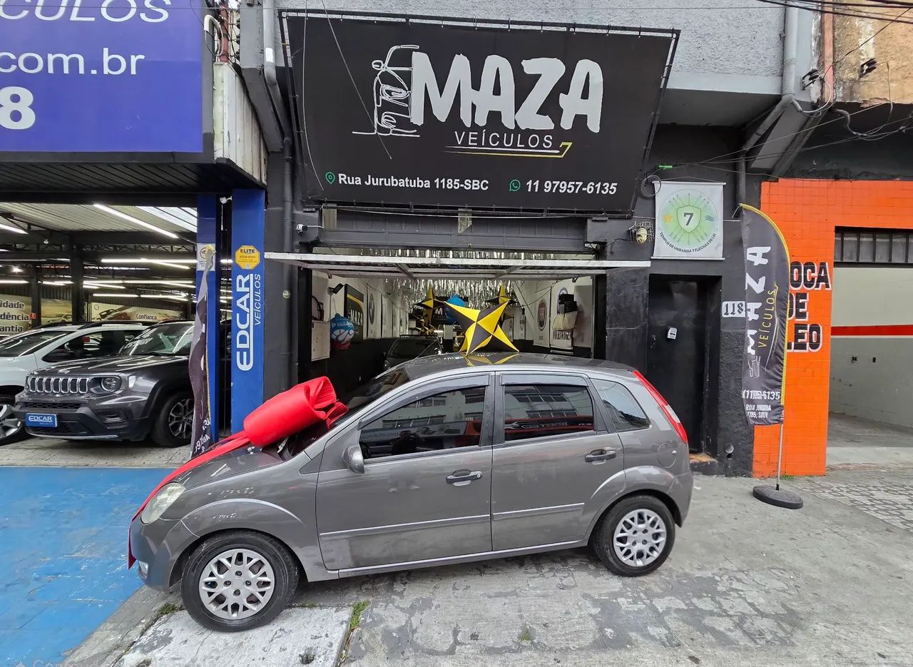 Ford Fiesta Personnalite 1.0 8V 66cv 5P 2003