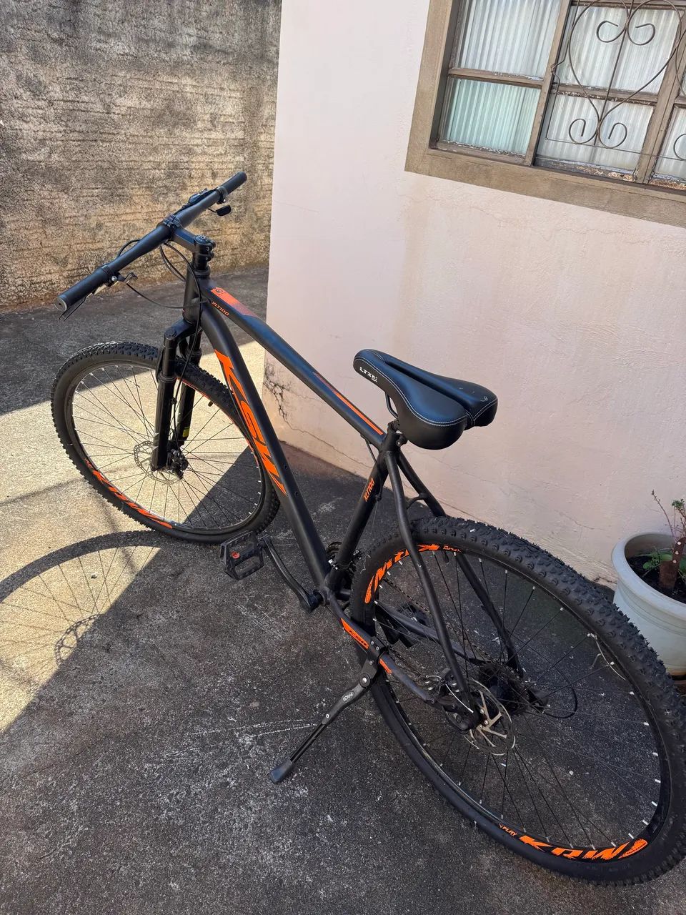 Bicicleta KSW aro 29 - Foto 2