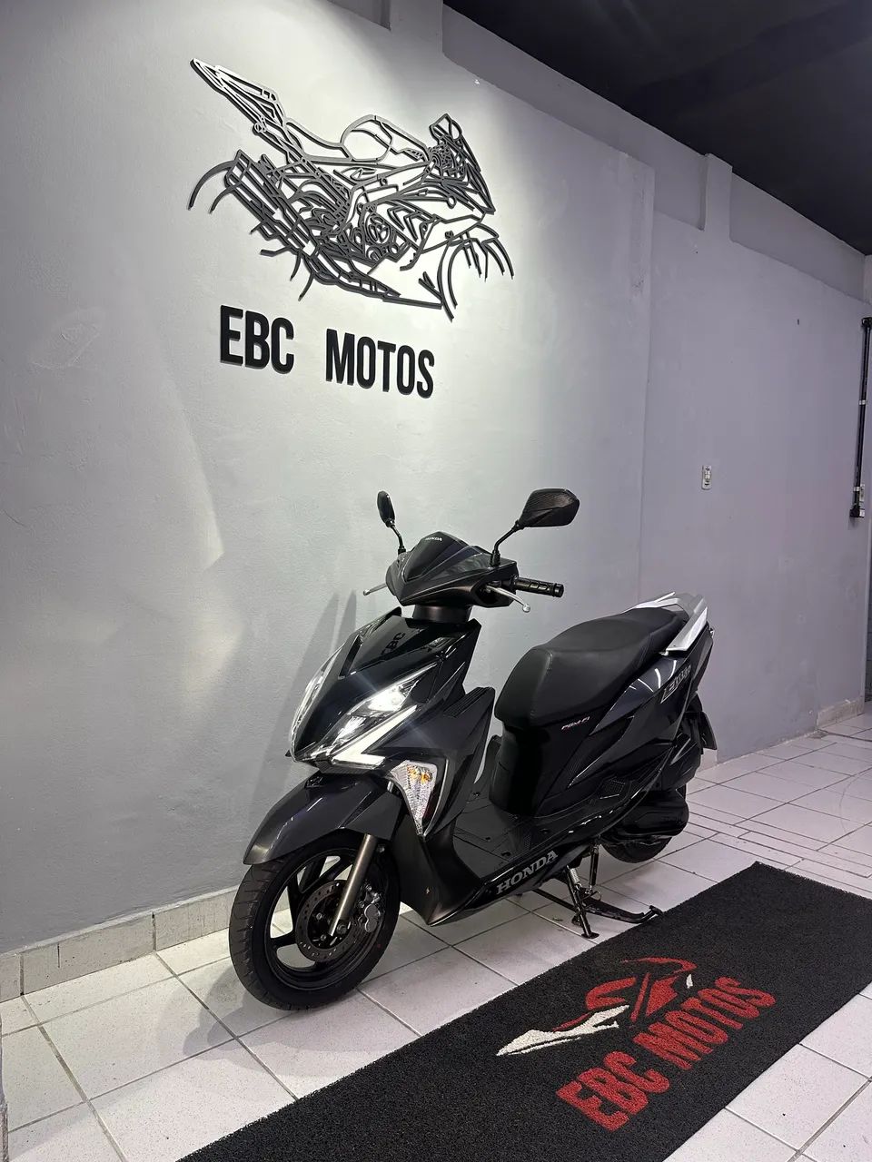 HONDA ELITE 125 2024 - Foto 2