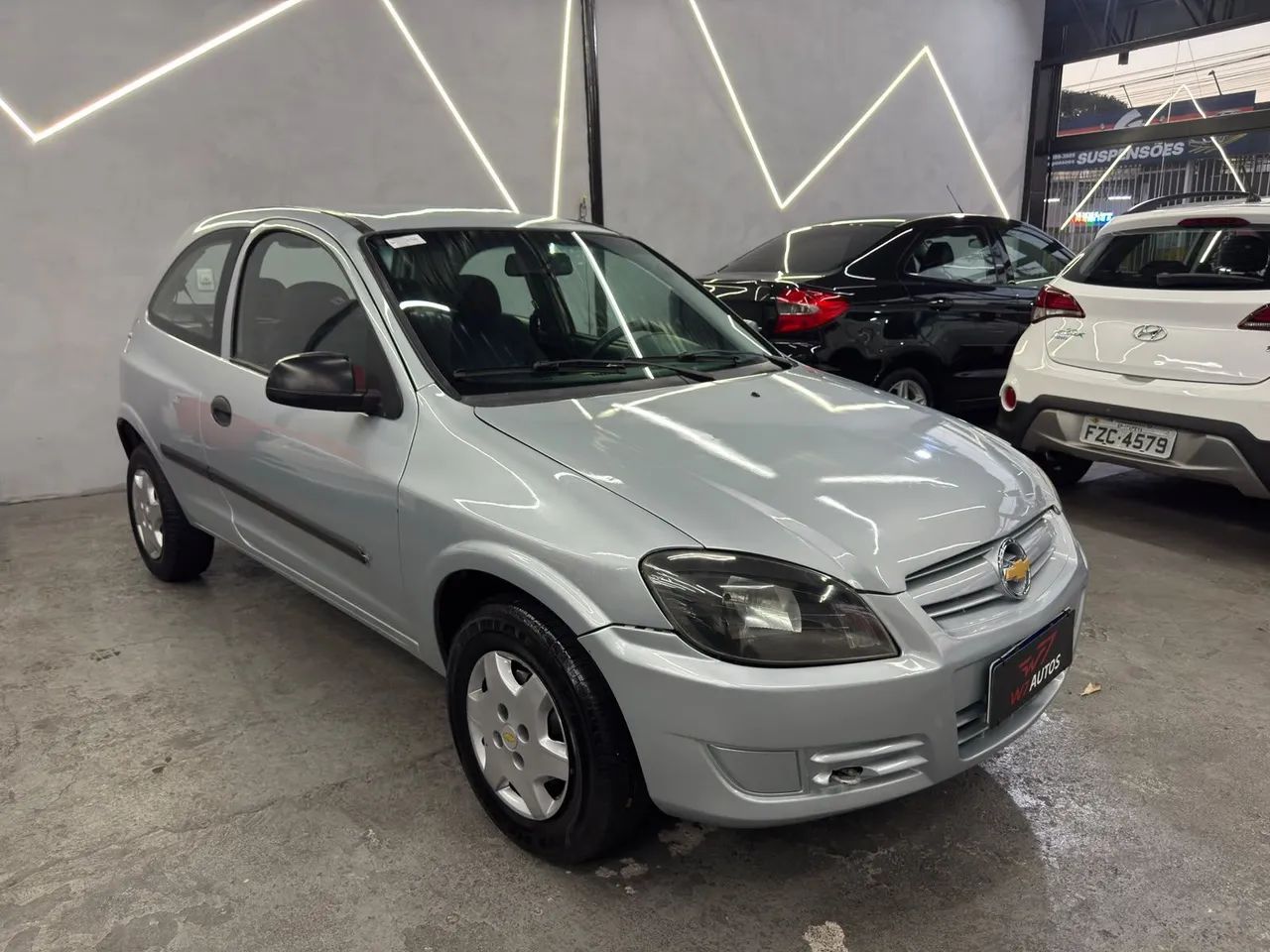 Chevrolet Corsa Super 1.0 MPFI / 2P E 4P 1997