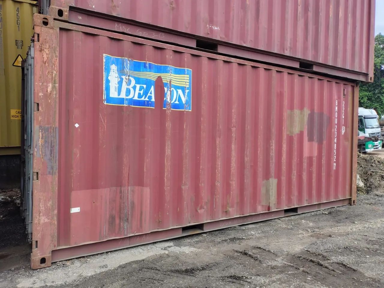 Container padrão  - Foto 2