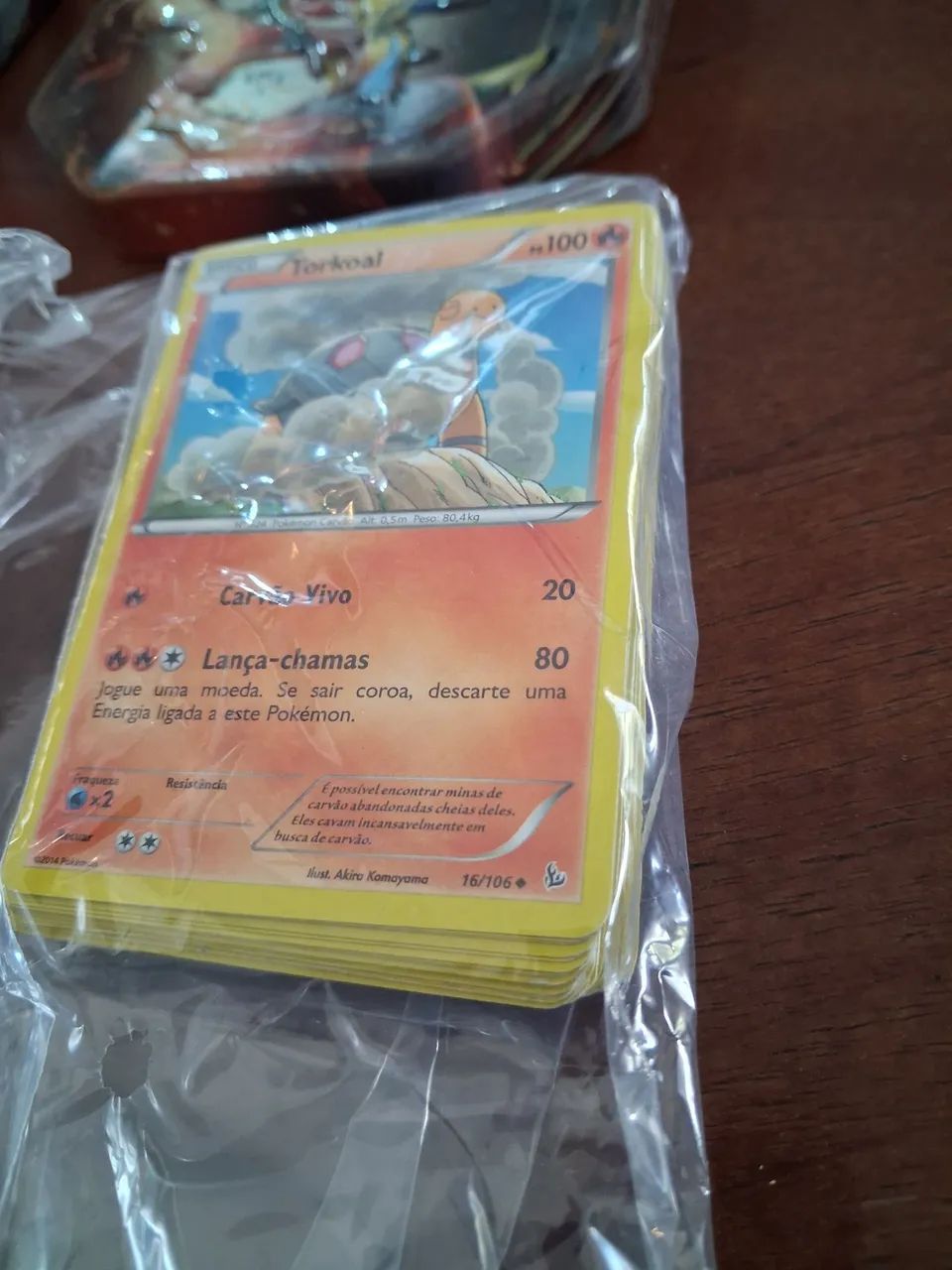 Cartas Pokémon - Foto 4