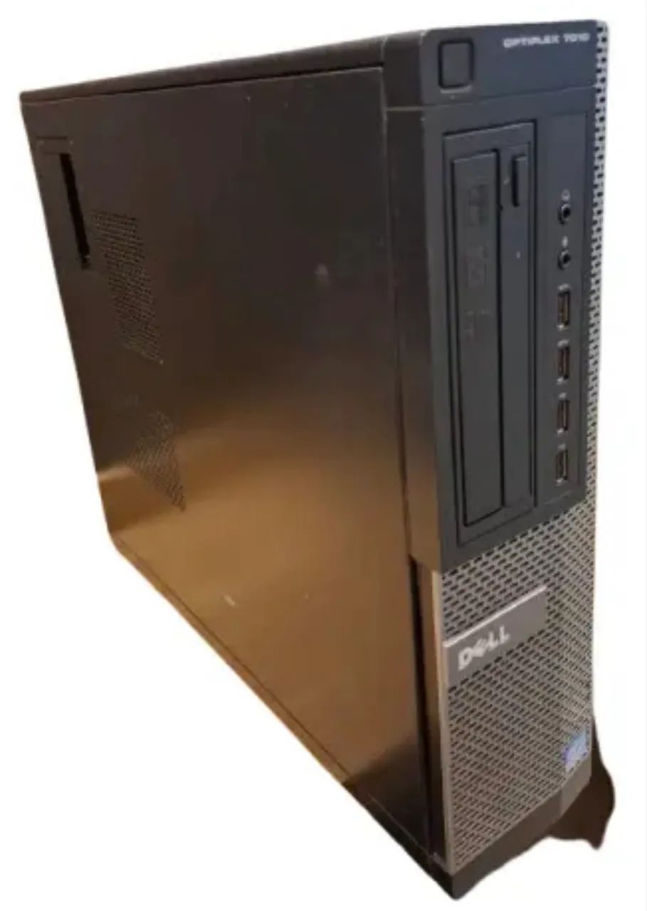 Desktop Dell I7-3770 Optiplex 7010 4gb Mem/HD 500Gb - Foto 2