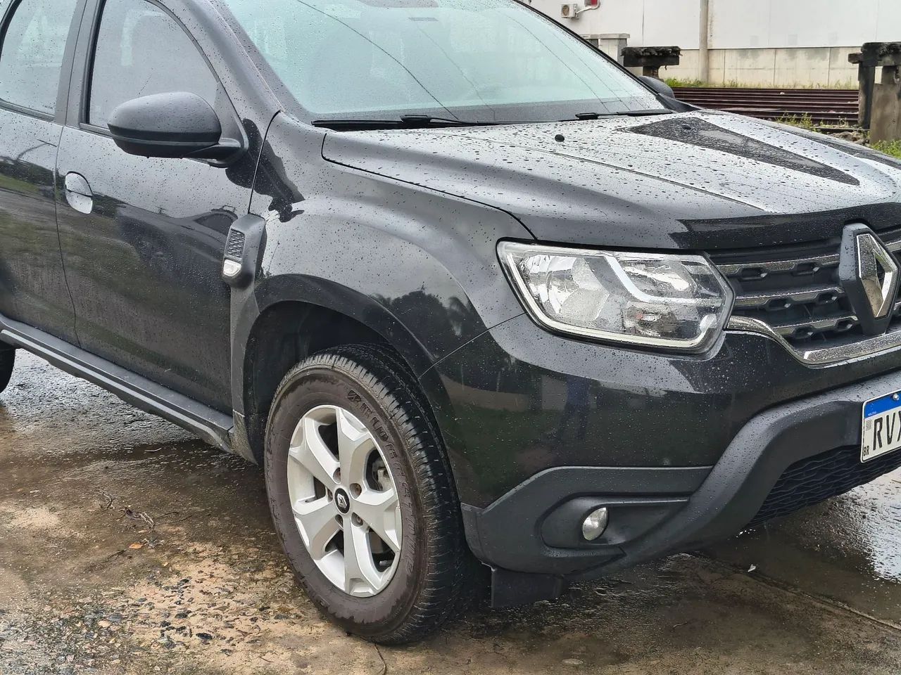 Renault Duster Intense 1.6 16V Flex AUT 2023 - Foto 3