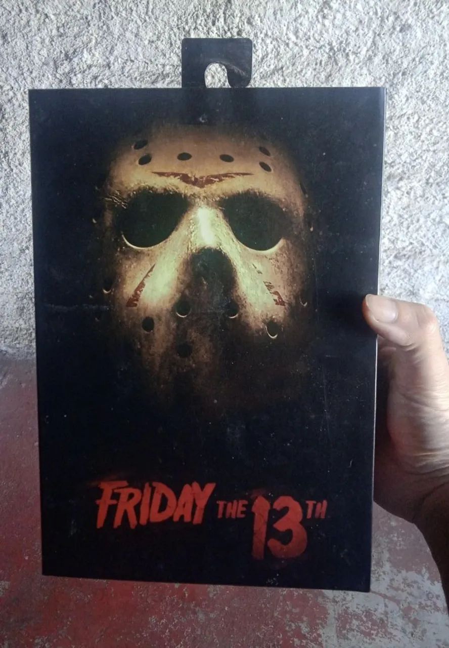 Jason Sexta-Feira 13 Remake 2009 - Foto 2