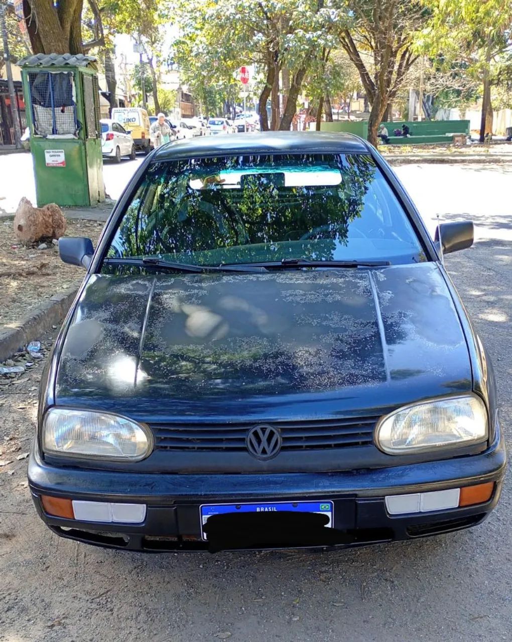 Volkswagen Golf Golf GL 1.8/ 2.0i 4p 1995