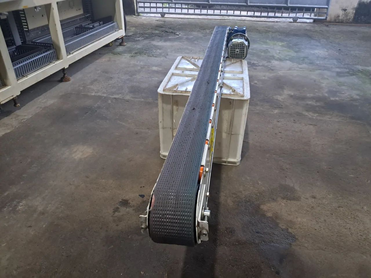 Esteira transportadora 7,5x170cm - Foto 4