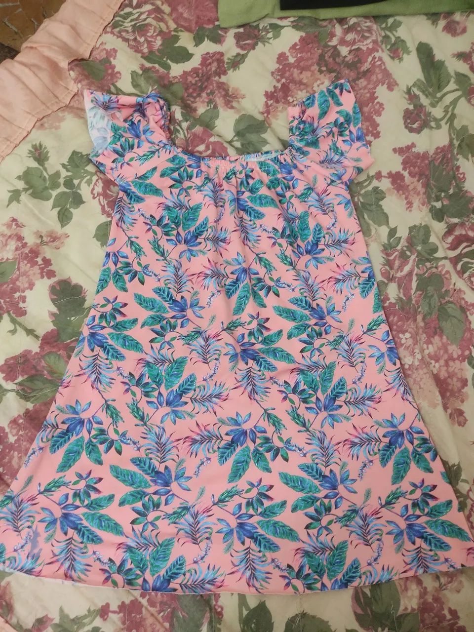 Roupas infantis de menina  - Foto 4