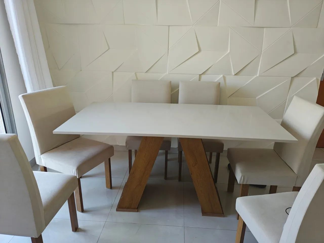 Mesa Nova 