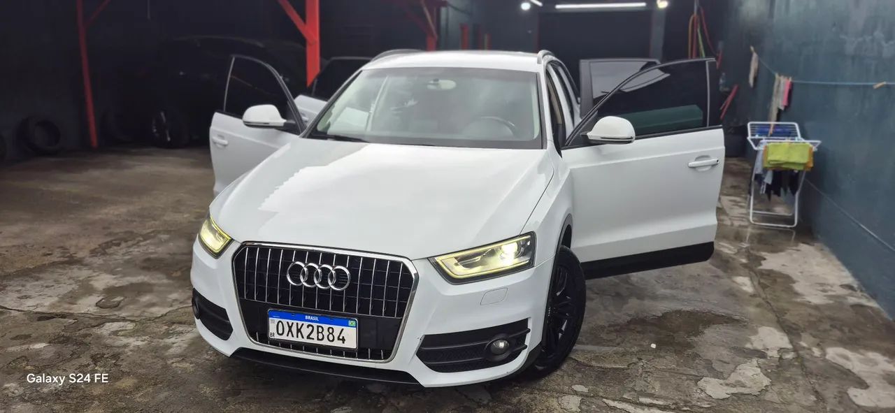 Audi Q3 2.0 TFSI Quat. 170/180cv S-tronic 5P 2014