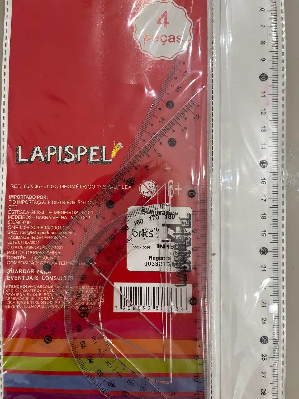 Jogo Geométrico  - Foto 2