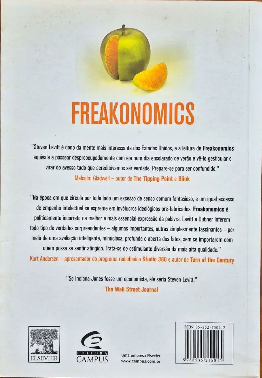 Freakonomics - Foto 2